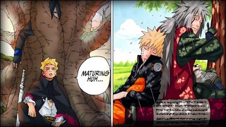 Boruto Vs Naruto | How To Mature A Character FT NarutoExplained