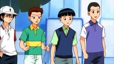 The Prince of Tennis ปริ๊นซ์ ออฟ เทนนิส เจ้าชายลูกสักหลาด ตอนที่ 10 พากย์ไทย