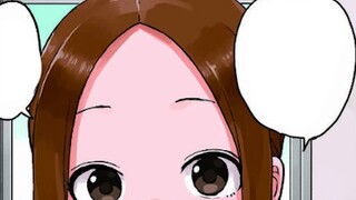 Nishikata cuối cùng cũng gọi được "tên" của Takagi! ! [Takagi#160]