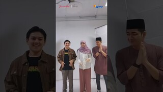 Ada yang udah kangen liat Bara, Saleha & Azzam? 🥰🙈✨ Sinetron #Saleha Pkl. 18.25 WIB hanya di @sctv 👌