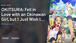 Okinawa de Suki ni Natta Ko ga Hougen Sugite Tsurasugiru Episode 1 Sub Indo