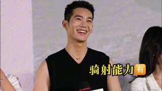 《我的阿勒泰》导演说选“巴太”这个角色时，只见了于适一个人，他身上有鲜活的孩子气！是我们天选巴太呀～