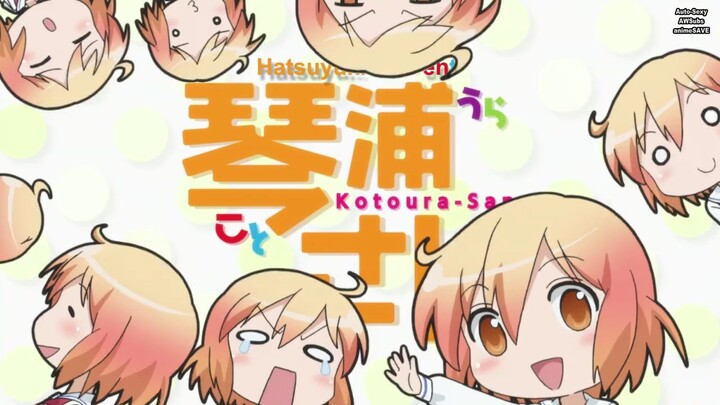 Kotoura-san Episode 11