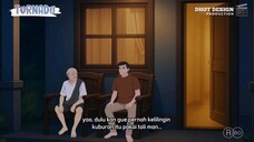 JALAN KENANGAN PART 8 - ANIMASI HOROR