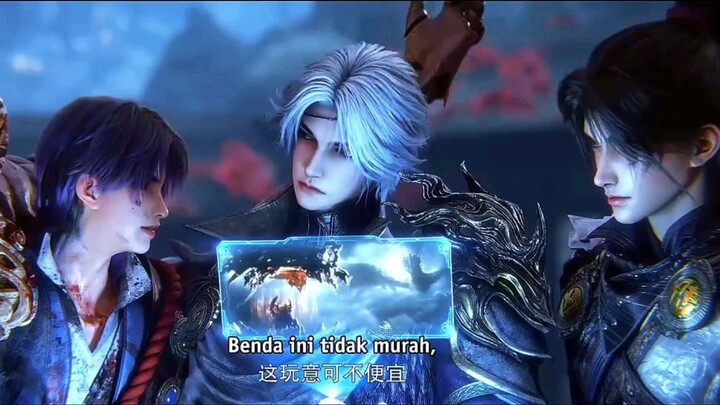 Beyond Time's Gaze - EP20 Sub Indo [1080p]