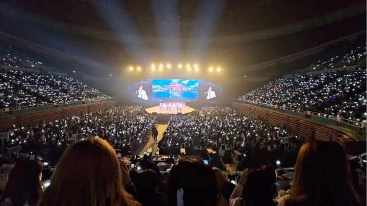ENHYPEN FATE TOUR IN TAIPEI
