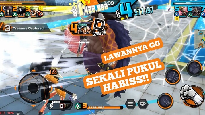 LAWANNYA AMPUHH!! SEKALI HANCAA!!