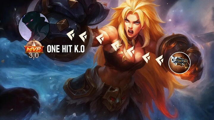 MASHA IS SQUISHY BUT THIS ITEM MAKES HER TEAMFIGHT GOD