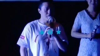 "Nezha 2" netizens asked Jiaozi director Shen Gongbao why he said he stuttered? Jiaozi director answ