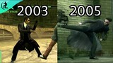 The Matrix Game Evolution [2003-2005]