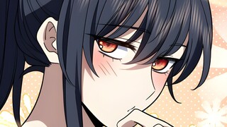 姜禾也太主动了