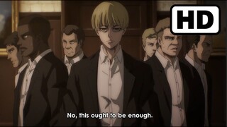 Yelena Help Eldians in Paradis [English Sub] Attack on Titan Season 4 Episode 9