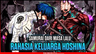 RAHASIA CLAN HOSHINA! PEMBANTAI KAIJU 1000 TAHUN - Kaijuu Hachigou ( KAIJU NO 8 )