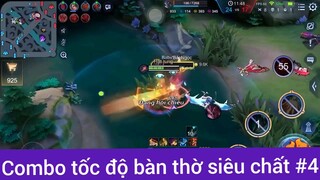 Combo tốc độ bàn thờ siêu chất #4