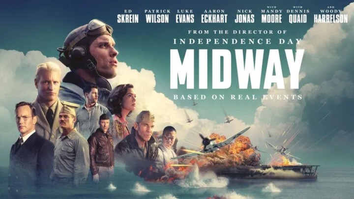 Midway (2019) SUB INDO