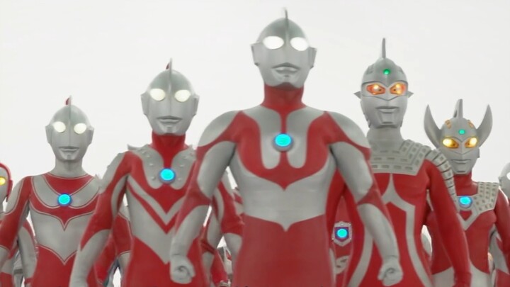 Saat Ultraman bertemu Allegro, Anda tidak boleh melewatkan panduan identifikasi Ultraman