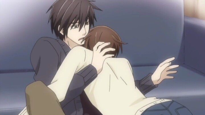 [พิมพ์หัวใจรัก][cut58] Ritsu Onodera X Masamune Takano: ❤หลังจากเมา…