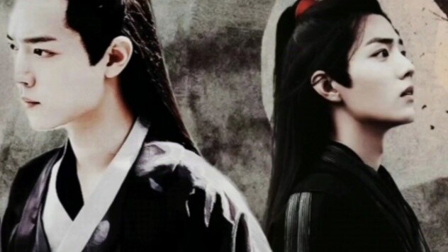 Xiao Zhan Narcissus: The finale of "Mortal Chapter: Binding the Dragon as Queen" ‖ The violent and p