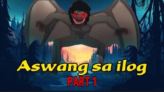 ASWANG SA ILOG - ASWANG PINOY ANIMATION