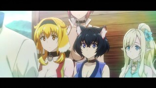 Isekai Meikyuu de Harem wo Episode 2 Subtitle Indonesia