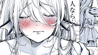 Falling in love with the enslaved mermaid lady! She looks shy but always thinks of bad things in her