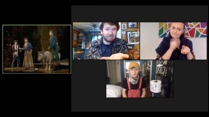 Deaf Bway   IT Woods