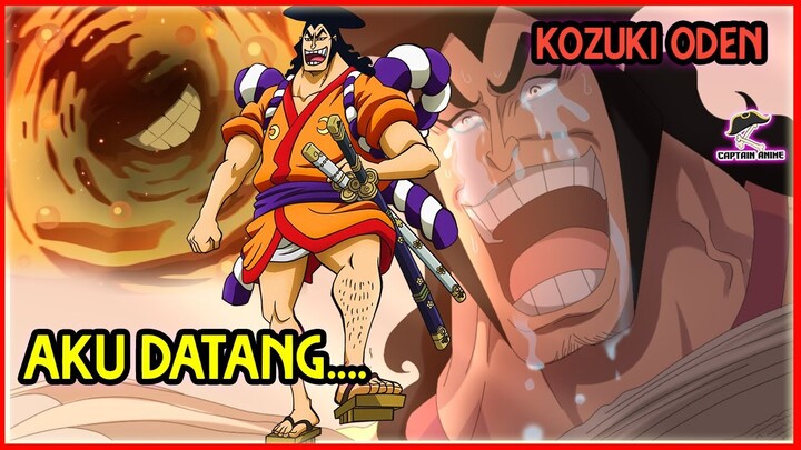 Mengungkap Pergerakan Kozuki Oden... ASLI/PALSU (ONE PIECE)
