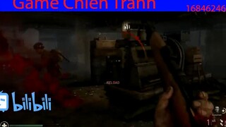 Nhập vai trong cốt truyện call of duty #gamechientranh