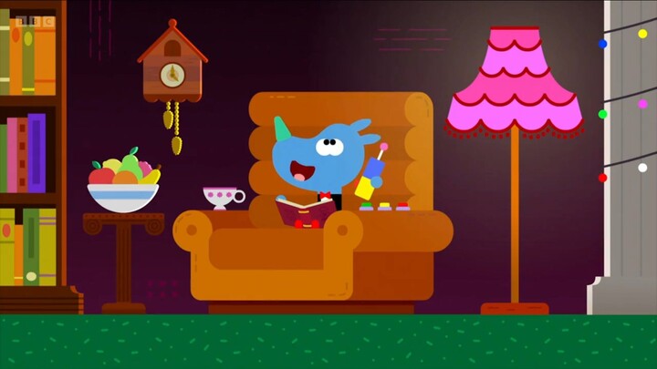 Hey Duggee:The Lost Property Badge