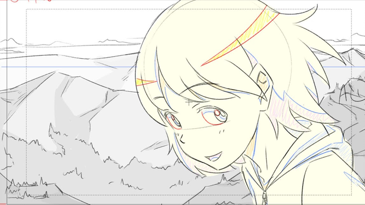 All about panning in animation (slides, multi-planes, tracking pans, follow shots)