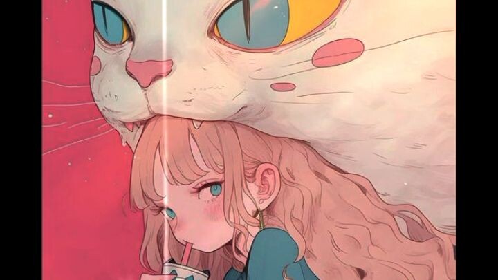 gemes banget kucingnya