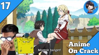 "Cara Mokad Pahlawan yg greget" |I Yuusha ga shida |I Anime crack S2 Eps. 5