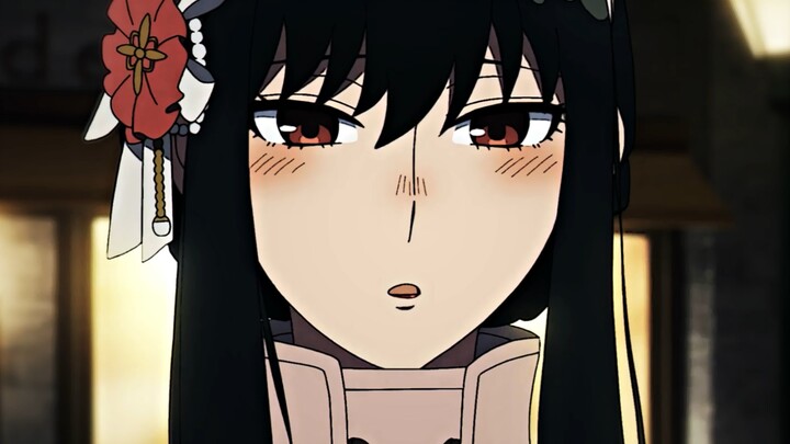 [อนิเมะ] รวมฉากของยอร์ | "Spy x Family"