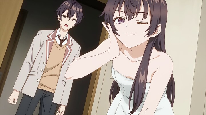 Roshidere : Fan Service Untuk Para Penonton