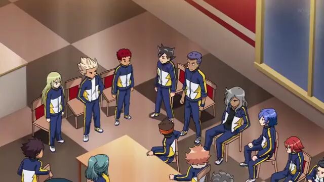 Inazuma Eleven: Orion no Kokuin Episode 41 English Sub