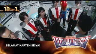 Ultraman Trigger RTV : Episode 18, Part 1