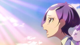 [PreCure] thành trò đùa nhưng vẫn chưa sụp đổ - Doki Doki Precure phàn nàn