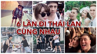 Xem concert Ed Sheeran tại Thái Lan | Gia Đình Cam Cam Vlog 95