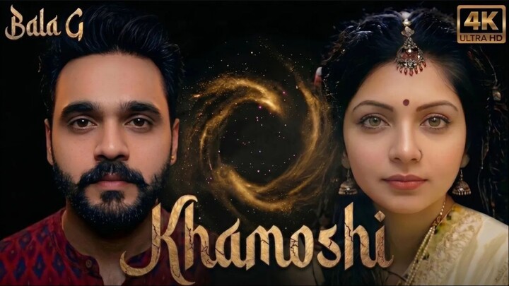 Khamoshi [Official Video] | Bala G