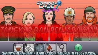 Holmes Rela Mempertaruhkan Nyawa Untuk Menghentikan Badai Zelda! |Criminal Case: Pacific Bay Part 23