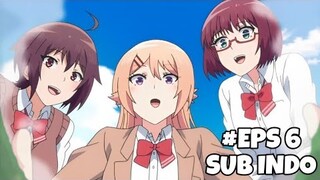 Sounan Desu ka Episode 6 Sub Indo