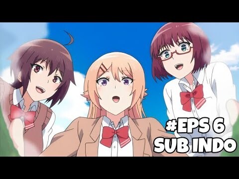 Sounan Desu ka Episode 6 Sub Indo