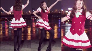 【I4CU】Megu Megu☆Fire Endless Night｜เวอร์ชันแนวตั้ง