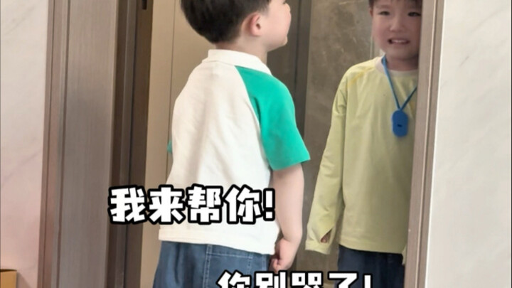 คนหนึ่งสุขุม อีกคนหนึ่งไร้เดียงสา ฝาแฝดที่เกิดห่างกันแค่สองนาทีกลับต่างกันขนาดนี้ได้ยังไง?