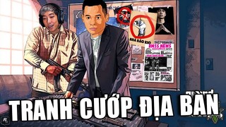 (GTA V Roleplay) Băng cướp OMO #3: Tranh cướp địa bàn.