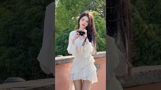 Beautiful Chinese Girls【甜七七】#douyin #tiktok #beautiful #shorts