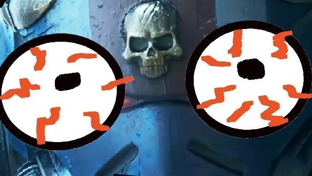 【Warhammer 40K】สุขสันต์ Saw Man Six!!!