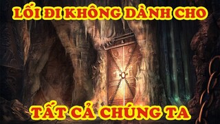 7 Cánh Cổng Địa Ngục Linh Thiên Nhất Trên Thế Giới