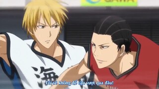 Kuroko Tuyển Thủ Vô Hình Phần 3 tập 2 HD Vietsub
