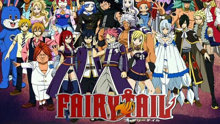 [S1] Hội Pháp Sư - Tập 1 ( Lồng Tiếng ) | Fairy Tail 1